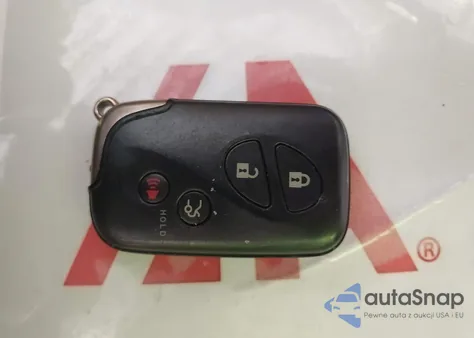 2006 Lexus Is 250 from USA, damaged, VIN JTHCK262965002948